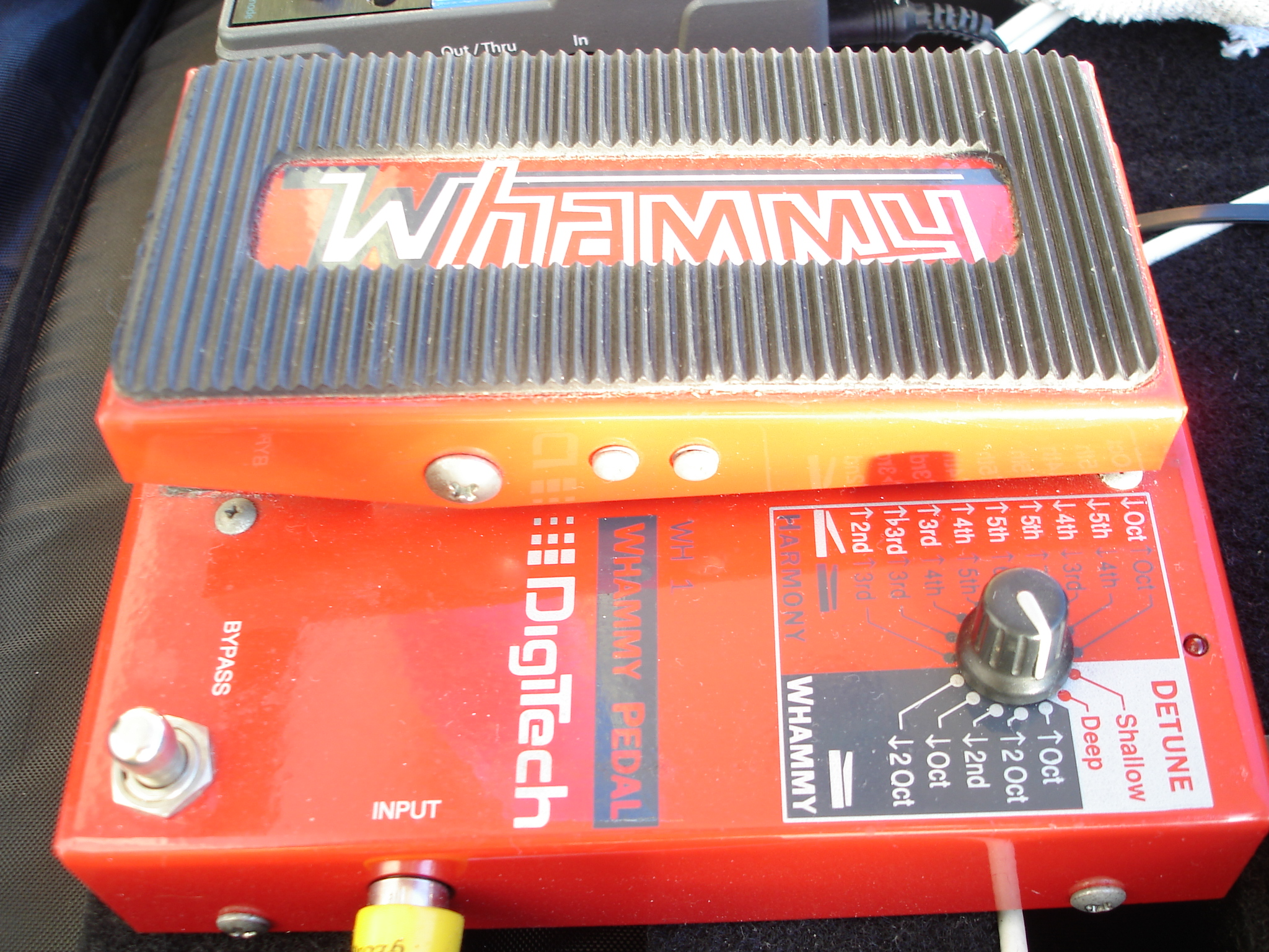 Digitech Whammy I