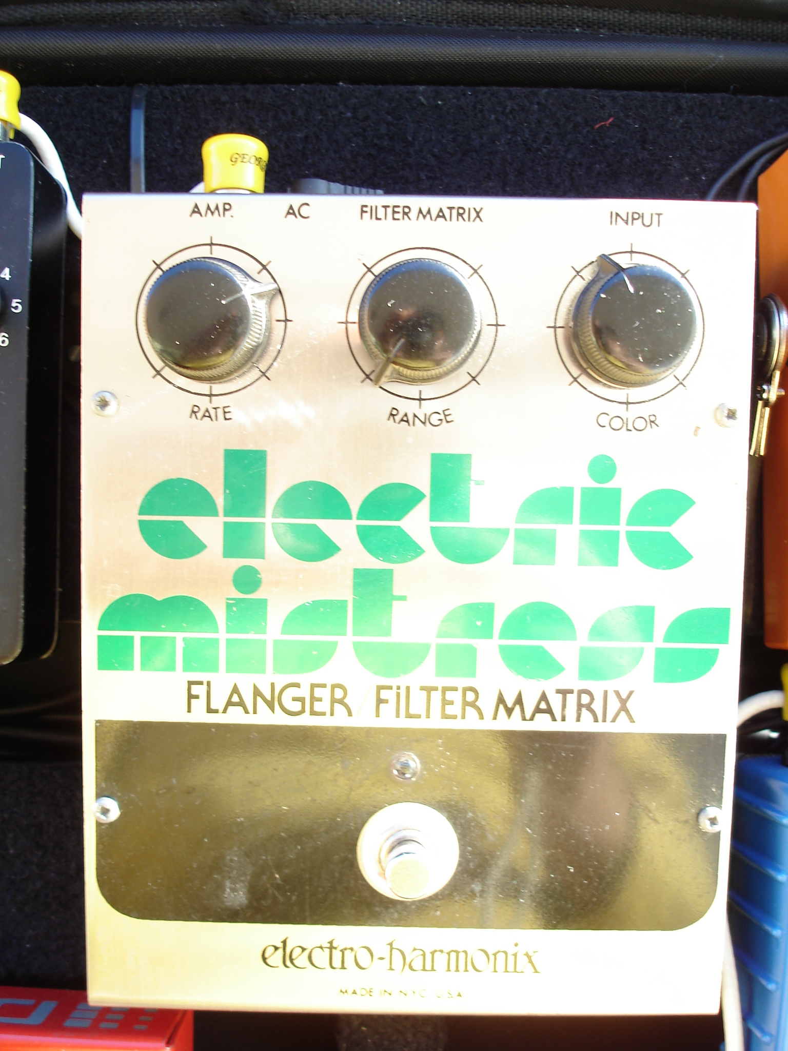 Electro Harmonix Electric Misress