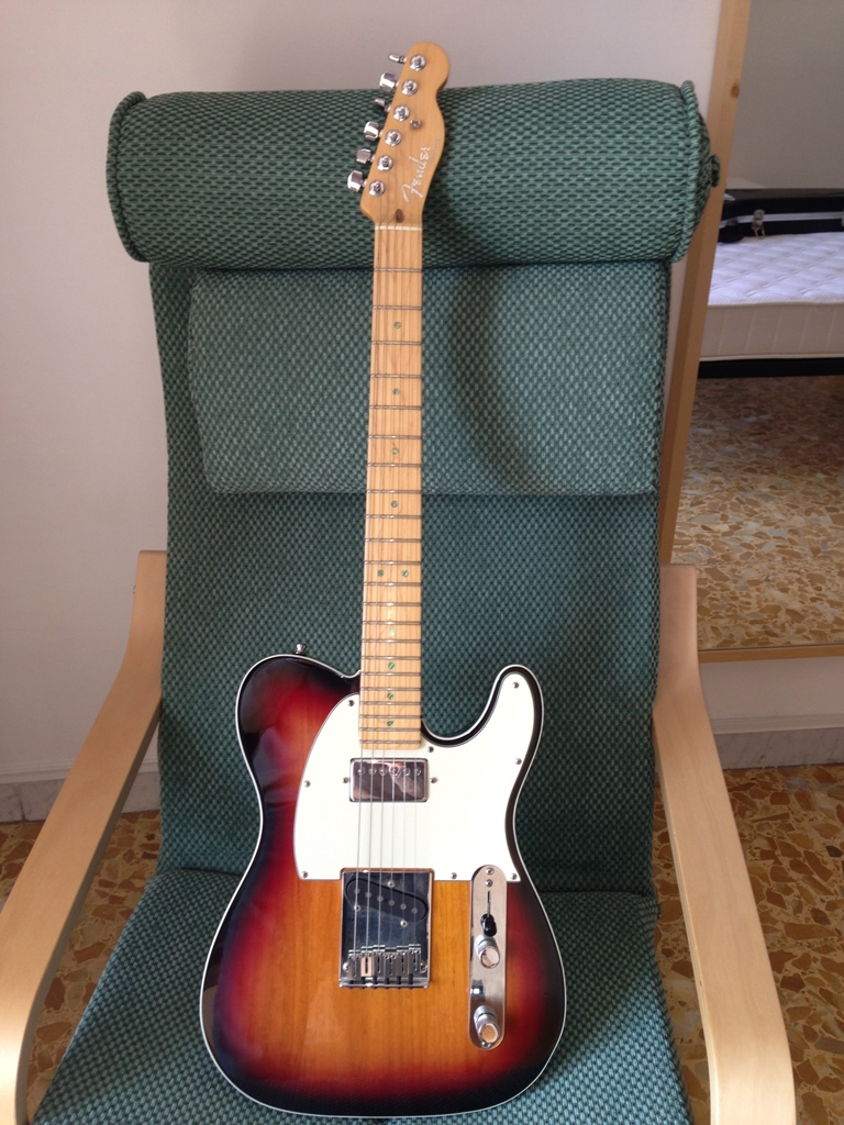 Fender Telecaster Deluxe