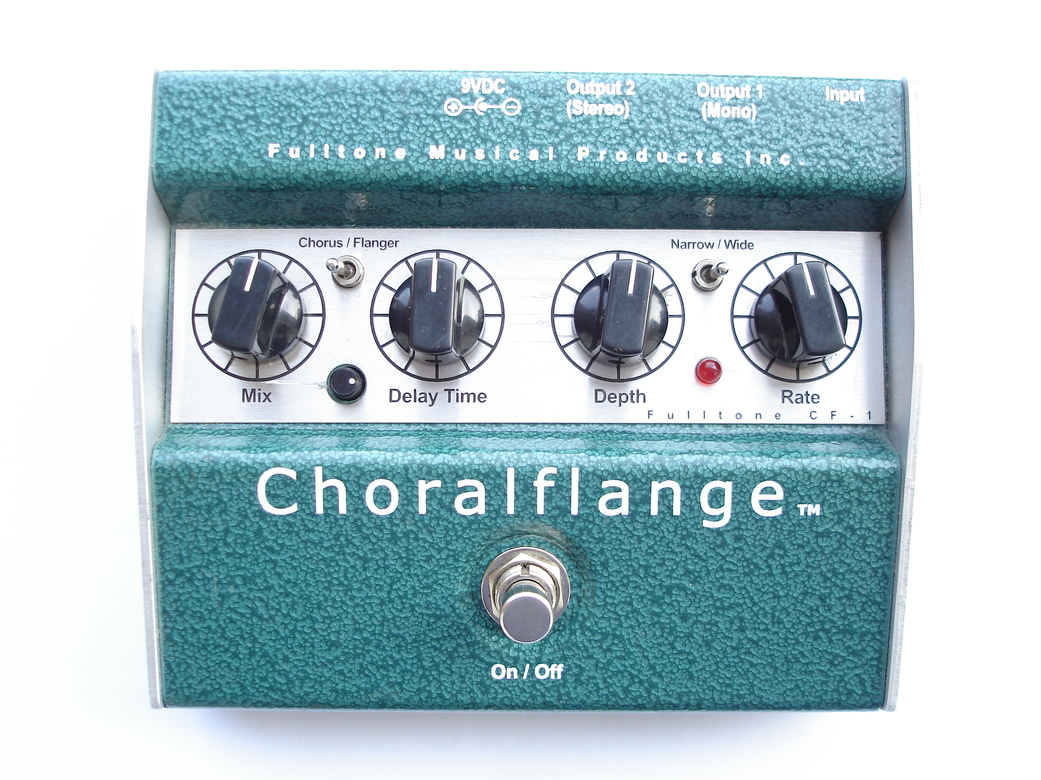 Fullton Choralflange