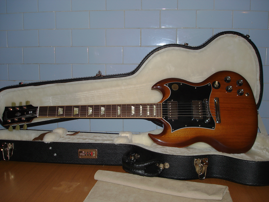 Gibson SG Standard